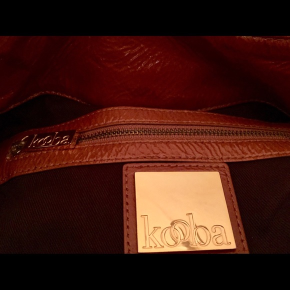 Kooba Caramel Tote - Picture 3 of 6